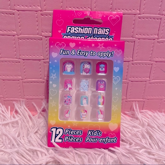 NWT Pretty in Pink Glamor Fun Set - Picture 9 of 10